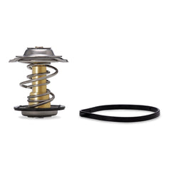 Mishimoto MMTS-MB62-08L Mercedes Benz C63 AMG Racing Thermostat, 2008-2012 - Black Patch Performance - MISHMMTSMB6208L