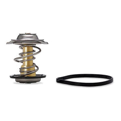 Mishimoto MMTS-MB62-08L Mercedes Benz C63 AMG Racing Thermostat, 2008-2012 - Black Patch Performance - MISHMMTSMB6208L