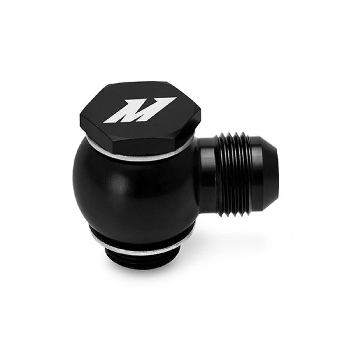 MM Oil Cooler Adapters - Cooling from Black Patch Performance