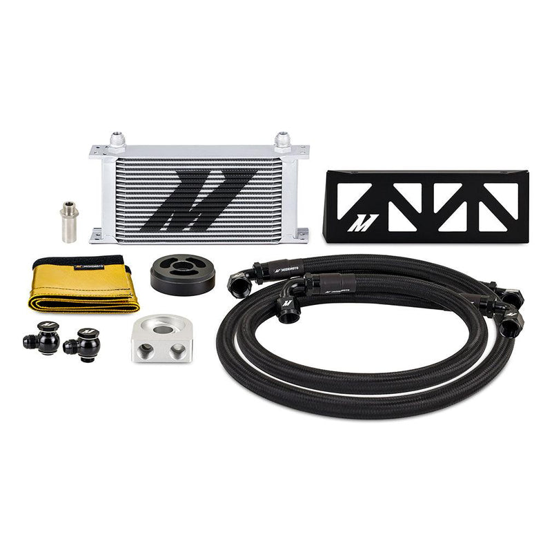 MM Oil Cooler - Kits - Cooling from Black Patch Performance