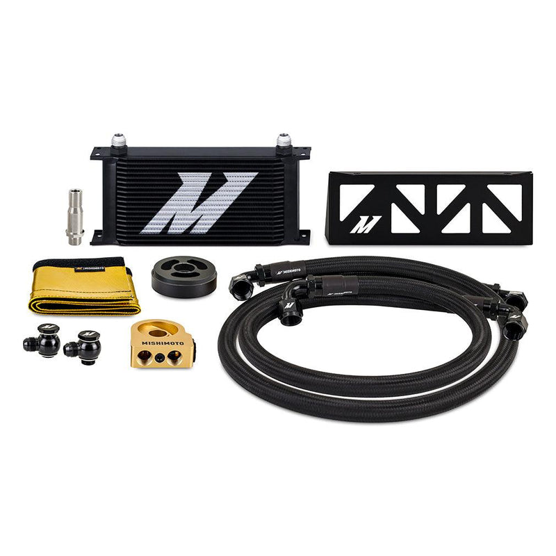 MM Oil Cooler - Kits - Tstat - Mishimoto - Cooling