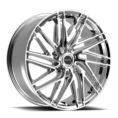 429C-2295940 22X9 5X112/5X4.50 (+40) MTV 429C Align (HB 73.1) - Black Patch Performance - MOTI429C2295940
