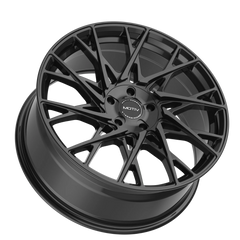 430B-7751440 17X7.5 5X108/5X4.50 (+40) MTV 430B Maestro (HB 73.1) - Black Patch Performance - MOTI430B7751440