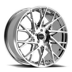 430C-8805740 18X8 5X4.50 / 5X120 (+40) MTV 430C Maestro (HB 74.1) - Black Patch Performance - MOTI430C8805740