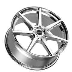 432C-2291440 22X9 5X108/5X4.50 (+40) MTV 432C Rigor (HB 73.1) - Black Patch Performance - MOTI432C2291440