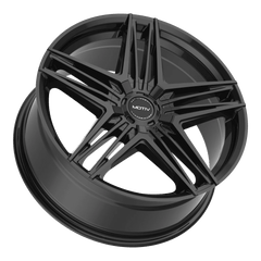 440B-6751840 16X7.5 5X100/5X4.50 (+40) MTV 440B (HB 73.1) - Black Patch Performance - MOTI440B6751840