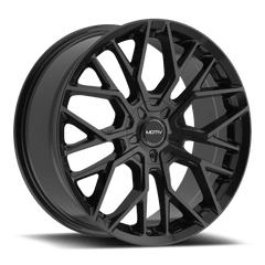 441B-8755740 18X7.5 5X4.50/5X120 (+40) MTV 441B (HB 74.1) - Black Patch Performance - MOTI441B8755740