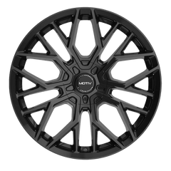 441B-8755740 18X7.5 5X4.50/5X120 (+40) MTV 441B (HB 74.1) - Black Patch Performance - MOTI441B8755740