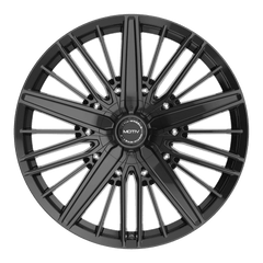 443B-24956825 24X9.5 6X135/6X5.50 (+25) MTV 443B (HB 87.1) - Black Patch Performance - MOTI443B24956825