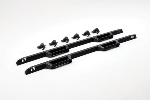 10-22 Toyota 4Runner (2.7, 4.0) Step Nerf Bar - Black Patch Performance - NFAEXT10TX