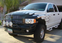 NFB Pre-Runner Light Bar - Bumpers, Grilles & Guards from Black Patch Performance