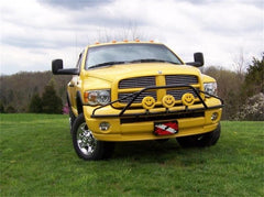 NFB Pre-Runner Light Bar - Bumpers, Grilles & Guards from Black Patch Performance