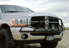 NFB Pre-Runner Light Bar - Bumpers, Grilles & Guards from Black Patch Performance