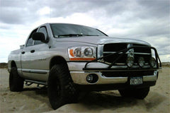 NFB Pre-Runner Light Bar - Bumpers, Grilles & Guards from Black Patch Performance