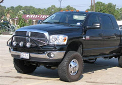 NFB Pre-Runner Light Bar - Bumpers, Grilles & Guards from Black Patch Performance