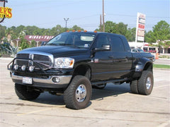 NFB Pre-Runner Light Bar - Bumpers, Grilles & Guards from Black Patch Performance