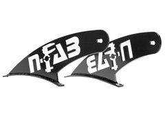 NFB Roof Mounts - Lights from Black Patch Performance