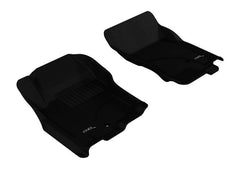 Nissan Floor Mat Set - Front - Body from Black Patch Performance