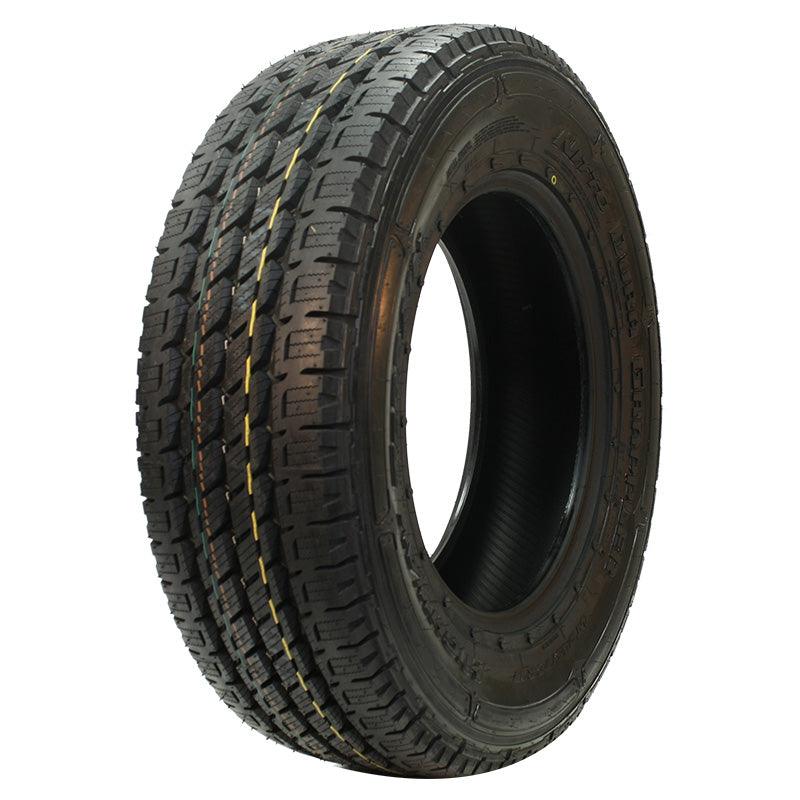 LT245/75R16 Nitto Dura Grappler Load Range E 205090 - Black Patch Performance - NITT205090