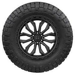 275/65R20 116T NIT RIDGE GRAPPLER - Black Patch Performance - NITT219010