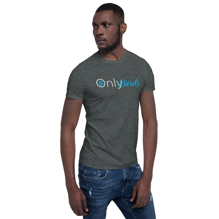 Only Diesels T-Shirt - from Black Patch Performance