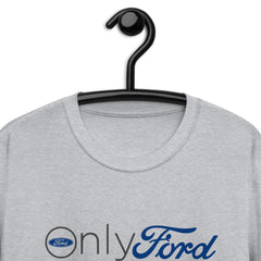Only Ford T-Shirt - from Black Patch Performance