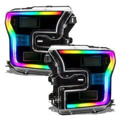 ORL Dynamic ColorSHIFT Kits - Black Patch Performance - ORAC1316332