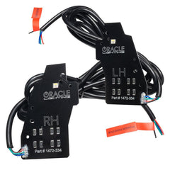 ORL DRL Headlight Upgrade Kits - Black Patch Performance - ORAC1472334