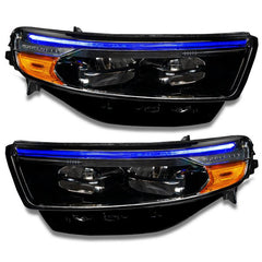 ORL DRL Headlight Upgrade Kits - Black Patch Performance - ORAC1472334