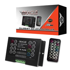 ORL Remote/Controllers - Black Patch Performance - ORAC1706504