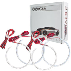 2326 - 001 - Infiniti Q45 2003 - 2006 ORACLE LED Halo Kit - Black Patch Performance - ORAC2326001