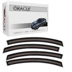 ORL Sidemarker Kits - Black Patch Performance - ORAC2392020