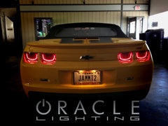 ORL LED Tail Lights - Black Patch Performance - ORAC2534003