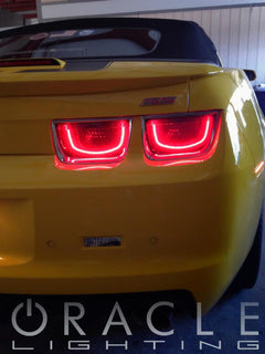 ORL LED Tail Lights - Black Patch Performance - ORAC2534003