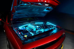 ORL Engine Bay Light Kits - Black Patch Performance - ORAC2704333