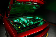 ORL Engine Bay Light Kits - Black Patch Performance - ORAC2704333