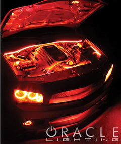 ORL Engine Bay Light Kits - Black Patch Performance - ORAC2704333