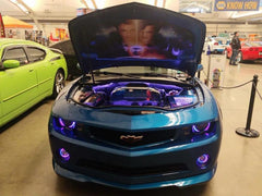 ORL Engine Bay Light Kits - Black Patch Performance - ORAC2704333