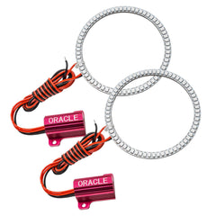 2963-005 - Scion tC 2011-2013 ORACLE LED Halo Kit - Black Patch Performance - ORAC2963005