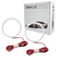 2963-005 - Scion tC 2011-2013 ORACLE LED Halo Kit - Black Patch Performance - ORAC2963005