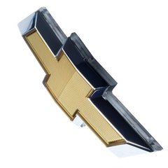 3022-001 - Illuminated Bowtie - Flat Black Center - Dual Intensity - White - Black Patch Performance - ORAC3022001