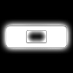 ORL Illuminated Emblems - Black Patch Performance - ORAC3140O001