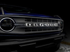 ORL Illuminated Emblems - Black Patch Performance - ORAC3140O001
