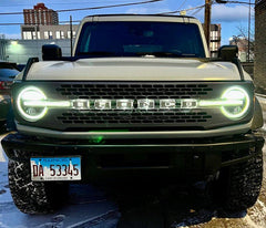 ORL Illuminated Emblems - Black Patch Performance - ORAC3140O001