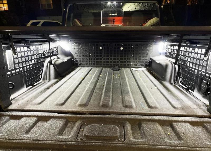 ORL Cargo Lights - Black Patch Performance - ORAC3826504