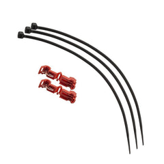 ORL LED Wheel Rings - Black Patch Performance - ORAC4211003