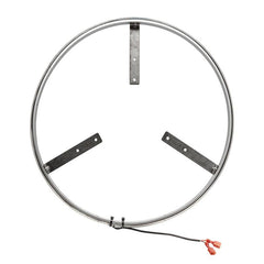 ORL LED Wheel Rings - Black Patch Performance - ORAC4211003