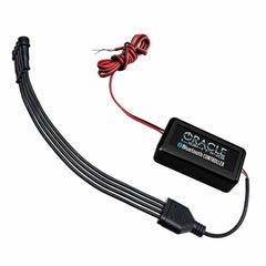 ORL LED Wheel Rings - Black Patch Performance - ORAC4215332