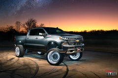 ORL LED Wheel Rings - Black Patch Performance - ORAC4215332