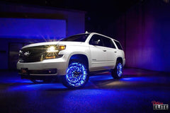 ORL LED Wheel Rings - Black Patch Performance - ORAC4215334